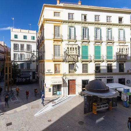 Saenz Suites Gallery By Bossh! Apartments Malaga Exterior photo