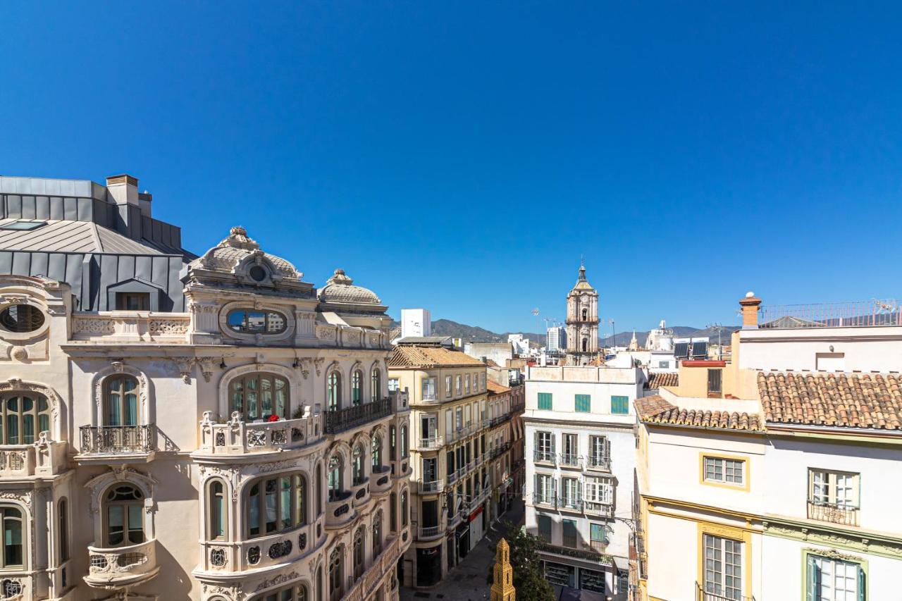 Saenz Suites Gallery By Bossh! Apartments Malaga Room photo